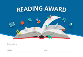 They'll be super happy to receive them. Reading Award Certificate For Powerpoint Pslides