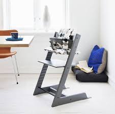 14 Modern High Chairs For Children Best High Chairs Modern High Chair Wooden Baby High Chair
