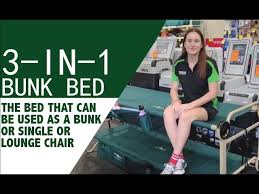 Disc o bed has quite a few versions of its system. Disc O Bed Cam O Bunk Double Bunk Bed Review Youtube