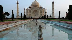 Showed us all around the taj, baby taj and the agra fort. Taj Mahal Agra Tour From Delhi By Train On The Go Tours Us