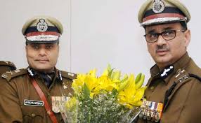 Stephens on tuesday, 5th november 2019, at the phq, delhi police commissioner amulya patnaik, was met by. Amulya Kumar Patnaik Officially Takes Charge As Delhi Police Commissioner