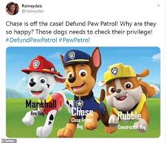 Euthanize the police dog': Twitter users jokingly call for the ...