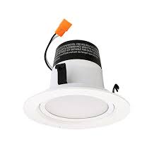 Apr 06, 2021 · halogen and led bulbs are the most common bulbs for recessed lights. Green Watt G Dl4d 15w 27el 4 Dimmable Led Recessed Lighting 15watt Retrofit White Reflector Trim 2700k