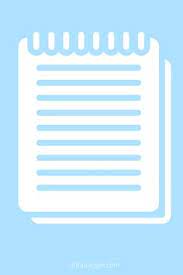 When you combine a minimalist design with abstract shapes and a palette composed of pastel colors, you get a successful result. Aesthetic Notes Icon For Iphone On Ios 14