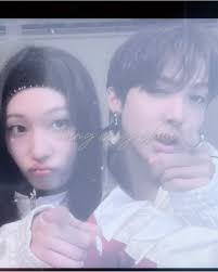 All Day Project annie and woochan