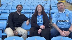 Coventry City promoted: The 'unsinkable' Sky Blues back in the Premier  League - BBC Sport