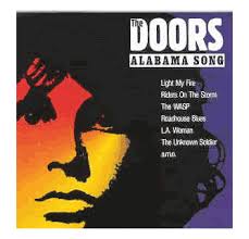 Song of the south lyrics: Doors Cd Alabama Song