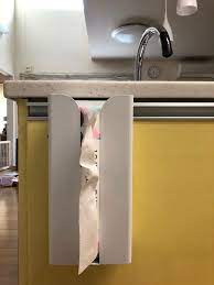 キッチンのタオルをやめました limia リミア キッチン 収納 造作 収納 アイデア キッチン収納術