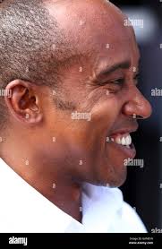 Anthony hamilton father of lewis hamilton hi-res stock photography and  images