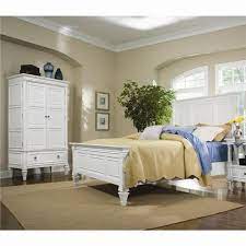 Ashby California King Panel Bed By Magnussen Home Baer S Furniture Headboard Footboard Mi Solid Wood Bedroom Furniture Wood Bedroom Furniture Bedroom Set