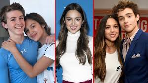 She went to the 'dorothy mcelhinney middle school' and when she is away for shoots or during busy schedules, rodrigo is taught by a homeschool teacher on sets. Olivia Rodrigo Boyfriend List Youtube