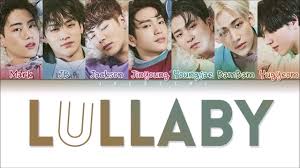 Got7 debuted on january 16th 2014. Got7 Lullaby Color Coded Lyrics Eng Rom Han Youtube