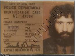 Paul Davis On Crime: A Look Back At Legendary NYPD Detective Frank Serpico