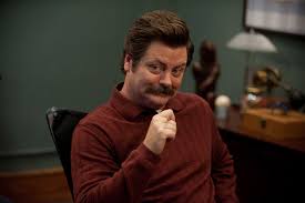 Check spelling or type a new query. Nick Offerman Of Parks And Recreation Aims To Create A Quot Polite Cult Quot In One Man Show American Ham