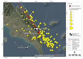 The activity at taal's main crater, meanwhile, was dominated by the upwelling of hot volcanic fluids in its lake which generated plumes one kilometer high. Primer On The 18 August 2020 Magnitude Mw 6 6 Masbate Earthquake