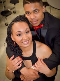 Apollo High School prom