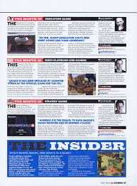Розамунд пайк, эйса гонсалес, дайан уист и др. Pc Gamer Uk Issue 96 May 2001