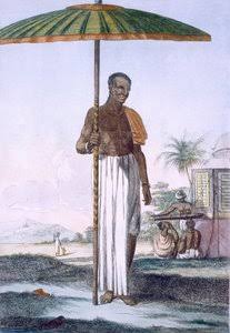 Portrait of a Fakir, India by Unknown artist: Fine art print
