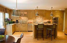 We may earn commission on some of the items you choose to buy. Traditional Light Wood Kitchen Cabinets 132 Crown Point Com Kitchen Design Ideas Org Light Wood Kitchens Grey Painted Kitchen Wood Kitchen Backsplash