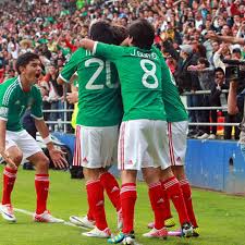 ‪hoy juega la selección nacional de méxico, el tri va en busca de darle una nueva alegría a los millones de aficionados a este deporte rey, pero como se sabe el que tiene la chapa de favorito son los de la verde amarilla. Under 17 World Cup Semifinal Mexico Vs Germany Lineups And Live Match Thread Fmf State Of Mind