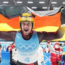 Medaillenspiegel | olympische winterspiele 2022: Rodeln Bei Olympia 2022 Ludwig Holt Die Erste Deutsche Goldmedaille Rennrodeln