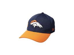 New Era 39thirty Official Sideline Home Stretch Fit Denver Broncos Blue Orange Caps Take Your Look To The New Era 39thirty Broncos Minnesota Vikings Logo