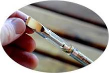 Image result for how to refill a 5-10 thread vape cartridge that had something else in it