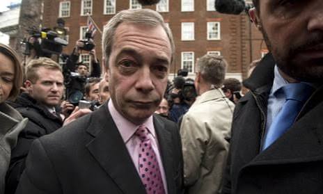 Nigel Farage to attack Cameron over immigration levels pledge | UK Independence party (Ukip) | The Guardian