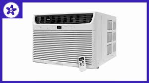 Arctic king air conditioner consistently blows extremely cold air and has advanced heat strip technology that is designed to warm up the room efficiently. Frigidaire 25 000 Btu 230v Window Mounted Heavy Duty Ac Review Youtube