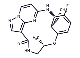 Image result for ROS1 Inhibitor