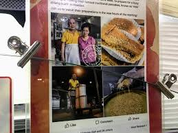Closed on sunday & public holidays. é¤å»³ä»‹ç´¹ Bild Von Tanglin Halt Original Peanut Pancake Singapur Tripadvisor