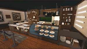 Pin By Angel On Bloxburg Tiny House Layout Roblox House House Decorating Ideas Apartments