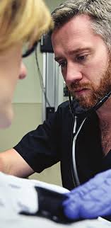 ANNUAL REPORT FY 2017 They saved my life at the DeKalb Medical ER.