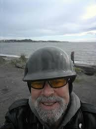 Riding year round in Victoria, BC, Canada