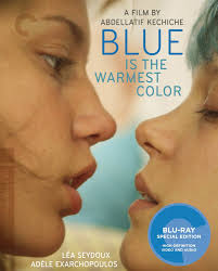 Blue Is The Warmest Color 2013 Blue Is The Warmest Colour Warm Colors Film