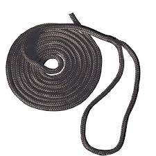 Check spelling or type a new query. Black 3 8 X 25 Premium Double Braid Dock Line T H Marine Supplies