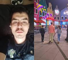 Xavier Pitts 384 Chuck E Cheese