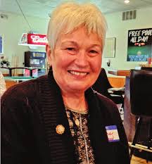 Legion Auxiliary Member of the Year Nominee Elijah Morrissette Day