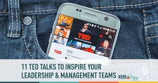 The glenn beck program network/artist: 11 Ted Talks To Inspire Your Leadership And Management Teams Workology