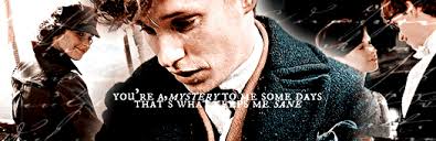 THE DEMONOMICON ( newt scamander.. )