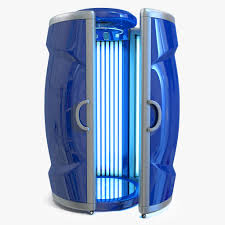 Tanning Bed Solarium Vertical Solarium Machine 3d Model Ad Solarium Bed Tanning Model Tanning Bed Solarium 3d Model