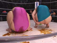 G1浣腸バトル の動画 | エロクマ