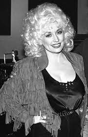A gorgeous Dolly Parton from 1983 at Record One Recording Studios on  Ventura blvd. She sure is fun to talk to ..upfront, funny and racy all at  the same time.