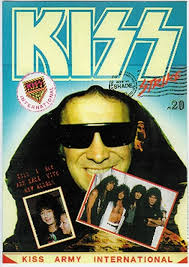 KISS MAGAZINE