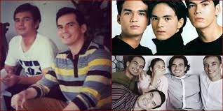 Kakak dari teddy syach, attila syach dan attar syach ini memulai karier di dunia hiburan dengan menjadi seorang model. Syah Brothers 4 Saudara Ganteng Yang Menyejukkan Dream Co Id