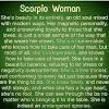 Cancers are attracted to scorpio's intensity. 1