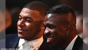He has a brother which was adopted by his parents. Real Madrid Transfer News If Kylian Mbappe Joins Los Blancos Psg Want Vinicius In Return