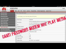 Maybe you would like to learn more about one of these? Cara Mudah Ganti Password Mnc Play Media Youtube