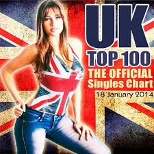 The Official Uk Top 100 Singles Chart 18 01 2014 Cd2