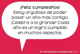 Todos los amigos tienen la fecha especial, puede ser el día de su conocimiento o de algún momento que han pasado juntos. Frases Y Mensajes De Cumpleanos Para Hombres 2021